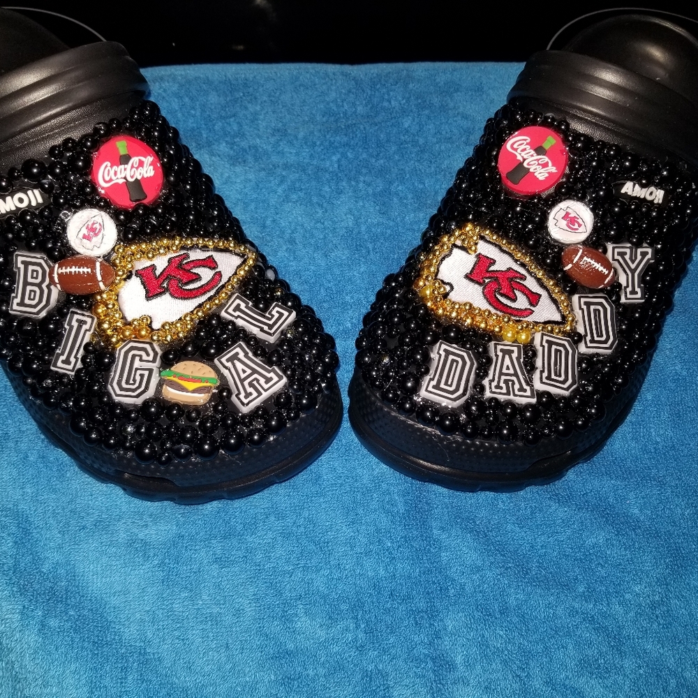 Customized Crocs - Picture 12 of 16